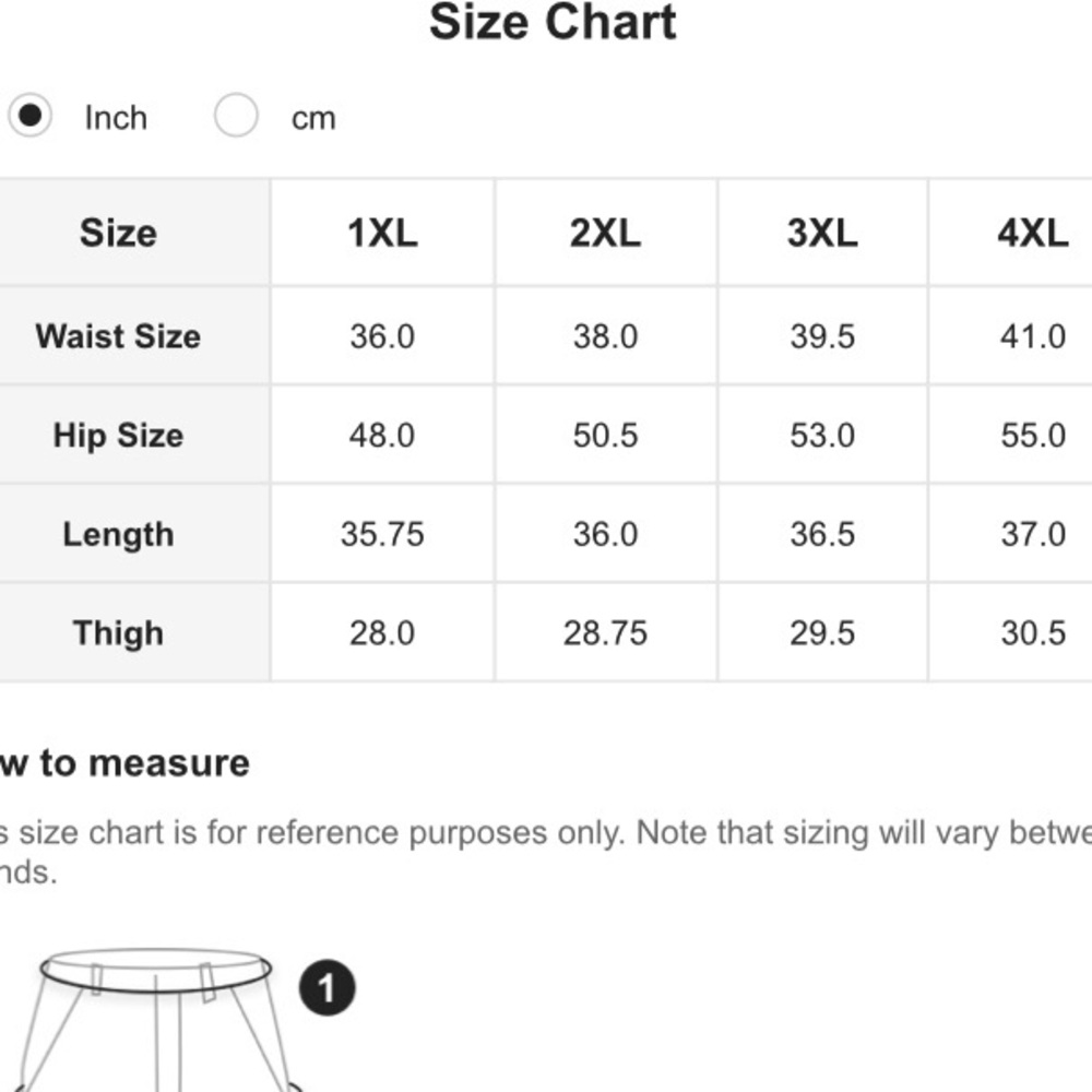 ➕Black Skinny Ankle pants - Picture 4 of 5